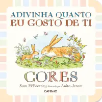 Adivinha quanto eu gosto de ti: Cores