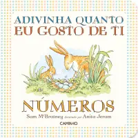 Adivinha quanto eu gosto de ti: Números