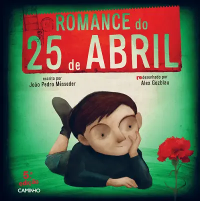 Romance do 25 de Abril [n.e]