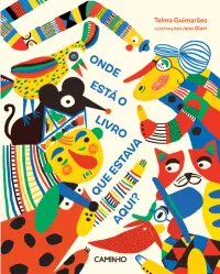 Onde É que Está o Livro Que Estava Aqui