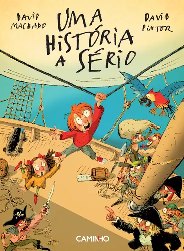 Uma História a Sério