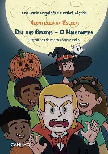 Dia das Bruxas - O Halloween