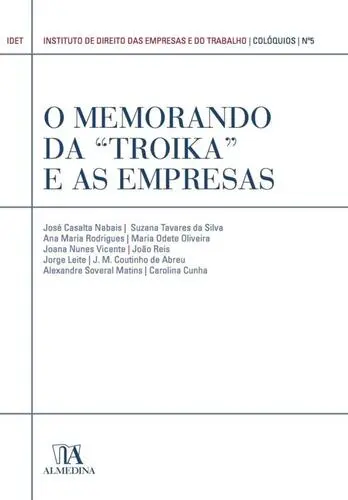 O Memorando da "Troika" e as Empresas (N
