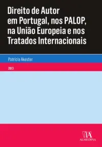 Direito de Autor em Portugal, nos PALOP,