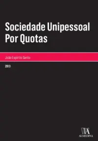 Sociedade Unipessoal por Quotas
