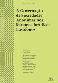 A Governação de Sociedades Anónimas nos