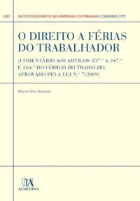 O Direito a Férias do Trabalhador