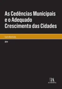 As Cedências Municipais e o Adequado Cre