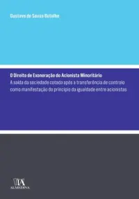 O Direito de Exoneração do Acionista Min