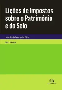 Lições de Impostos Sobre o Património e