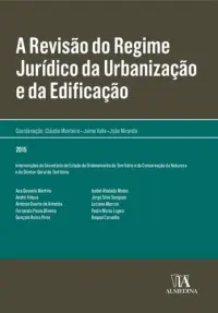 A Revisão do Regime Jurídico da Urbaniza