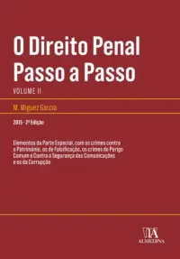O Direito Penal Passo a Passo -Volume II