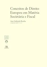 Conceitos de direito europeu em matéria