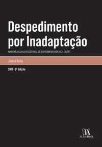 Despedimento por Inadaptação - 2.ª Ediçã