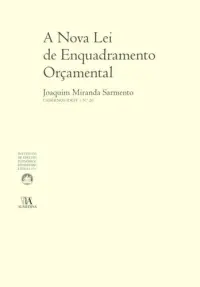 A Nova Lei de Enquadramento Orçamental (