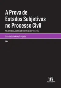A Prova de Estados Subjetivos no Process