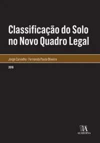 Classificação do Solo no Novo Quadro Leg