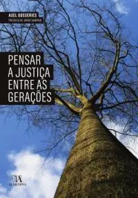 Pensar a justiça entre as gerações