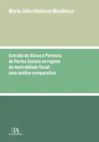 Entrada de Ativos e Permuta de Partes So