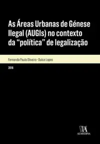 As Áreas Urbanas de Génese Ilegal (AUGIs