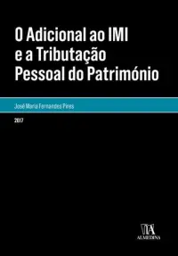 O Adicional ao IMI e a Tributação Pessoa