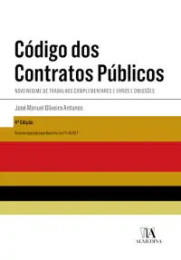 Código dos Contratos Públicos - Novo Reg