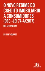 O Novo Regime do Crédito Imobiliário a C