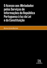 O acesso aos metadados pelos Serviços de