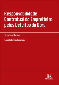 Responsabilidade Contratual do Empreitei