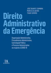 Direito Administrativo na Emergência- Or