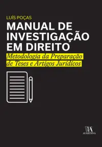 Manual de Investigação em Direito- Metod