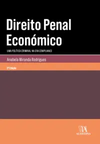 Direito Penal Económico-2ª Edição