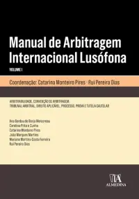 Manual de Arbitragem Internacional Lusóf
