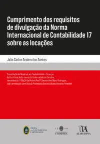 Cumprimento dos requisitos de divulgação