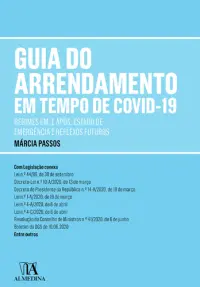 Guia do Arrendamento em Tempo de Covid-1