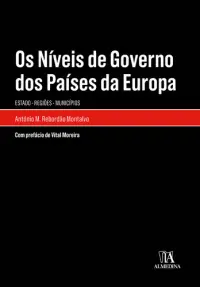 Os Níveis de Governo dos Países da Europ