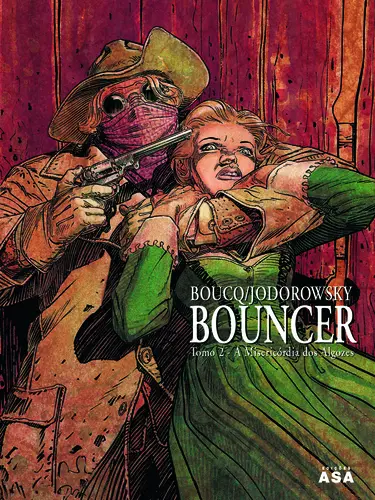 Bouncer-Tomo 2