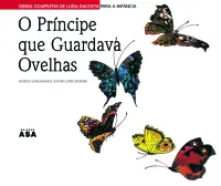 O Príncipe Que Guardava Ovelhas