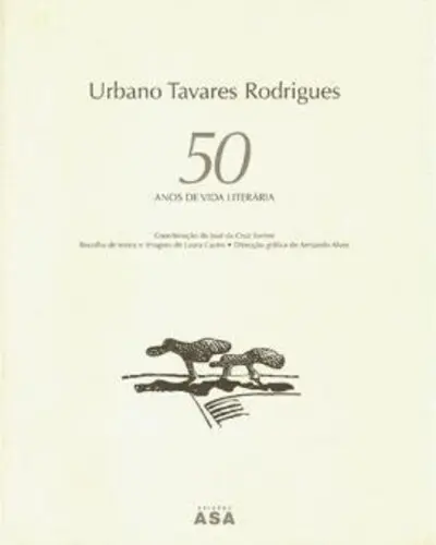 50 Anos De Vida Literaria       Pa