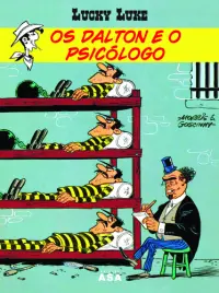 Os Dalton E O Psicólogo