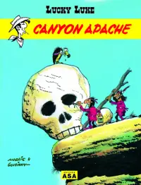 Canyon Apache