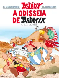A Odisseia De Astérix