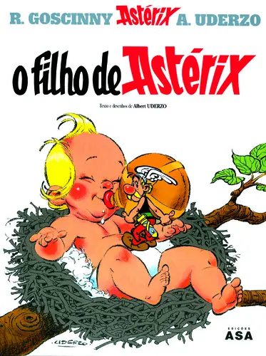 O Filho De Astérix