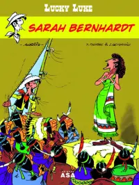 Sara Bernhardt