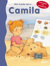 Vem À Praia Com Camila