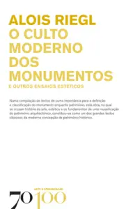 O Culto Moderno dos Monumentos