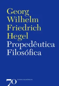 Propedêutica Filosófica