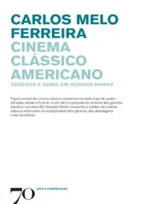 Cinema clássico americano - Géneros e gé