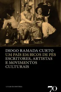 Um País em Bicos de Pés - Escritores, Ar