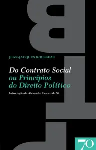 Do Contrato Social ou Princípios do Dire
